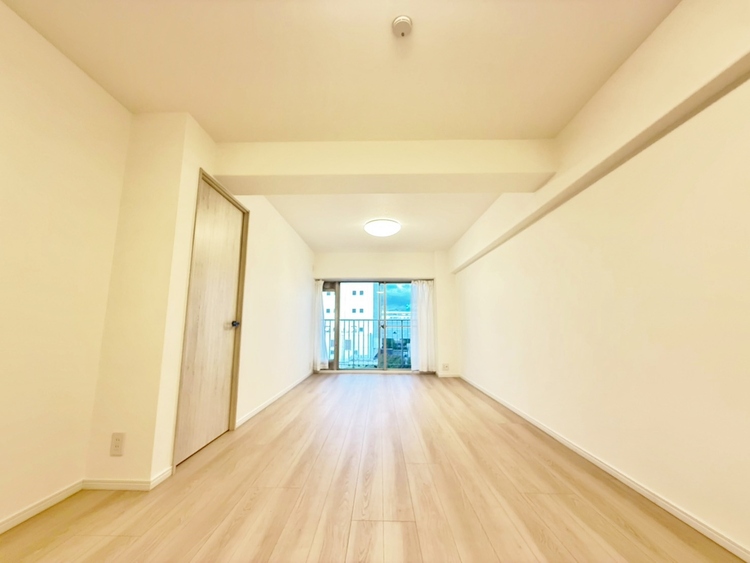 居間 「空間が織り成すひとつ先の住み心地」を演出します。