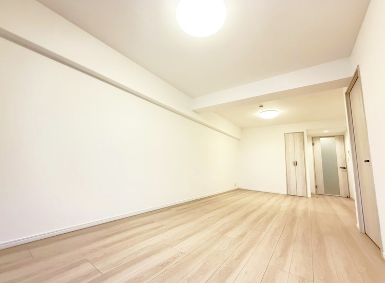 居間 過ごす時間が、たくさんの思い出として紡がれていく場所。