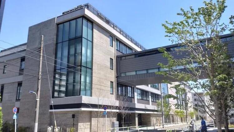 周辺 北区立都の北学園