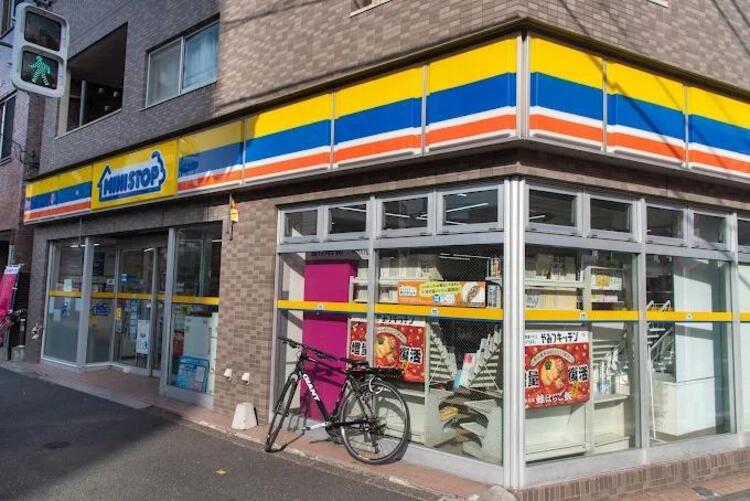 周辺 ミニストップ志茂駅前店