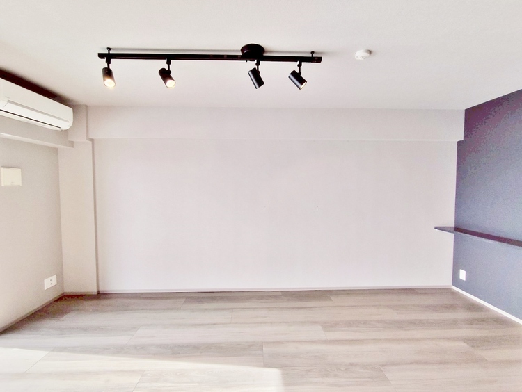 居間 ひとつひとつの空間に宿した機能性、そして美意識。