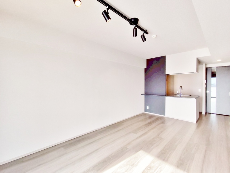 居間 過ごす時間が、たくさんの思い出として紡がれていく場所。