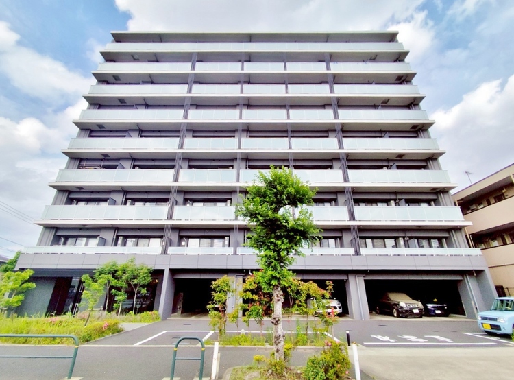 外観 資料には掲載していない情報が、現地にはたくさんあります。是非一度、現地をご確認ください。