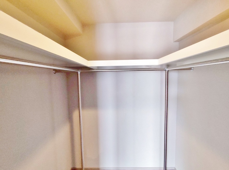 収納 居室にはクローゼットがあり、荷物もスッキリ収納して快適にお過ごしいただけます。