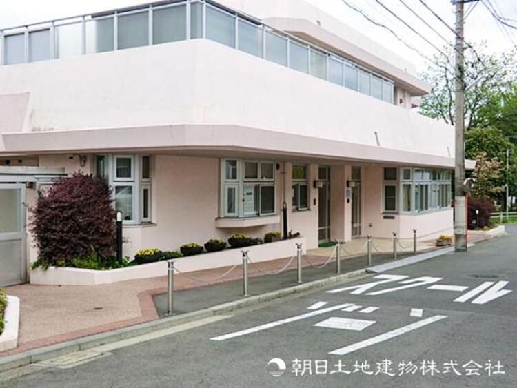周辺 市が尾こどものいえ保育園680ｍ