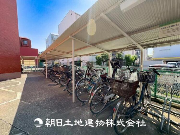 その他 【駐輪場】