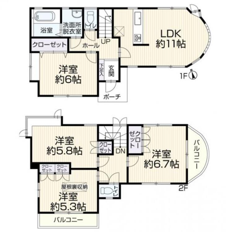 間取り 間取り図