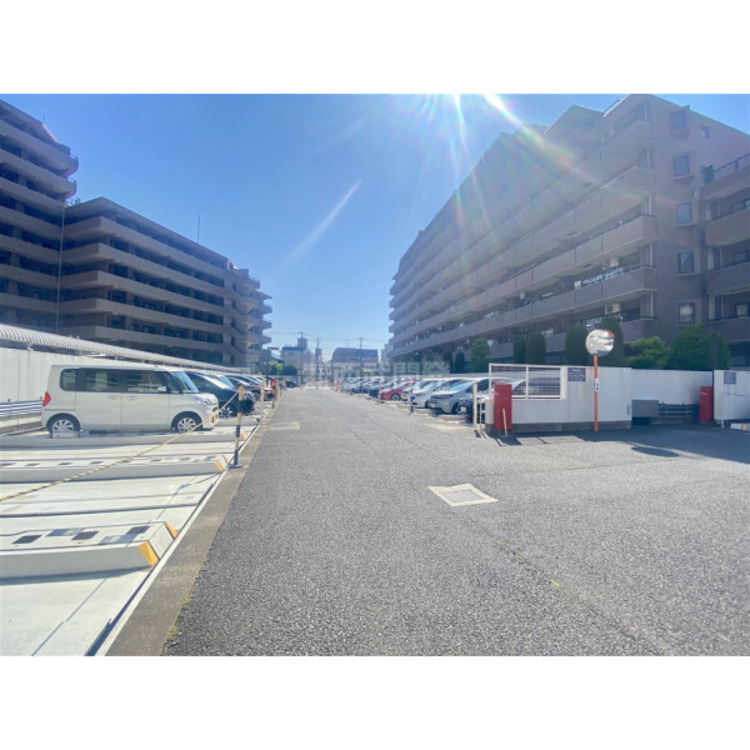 駐車場 敷地内駐車場