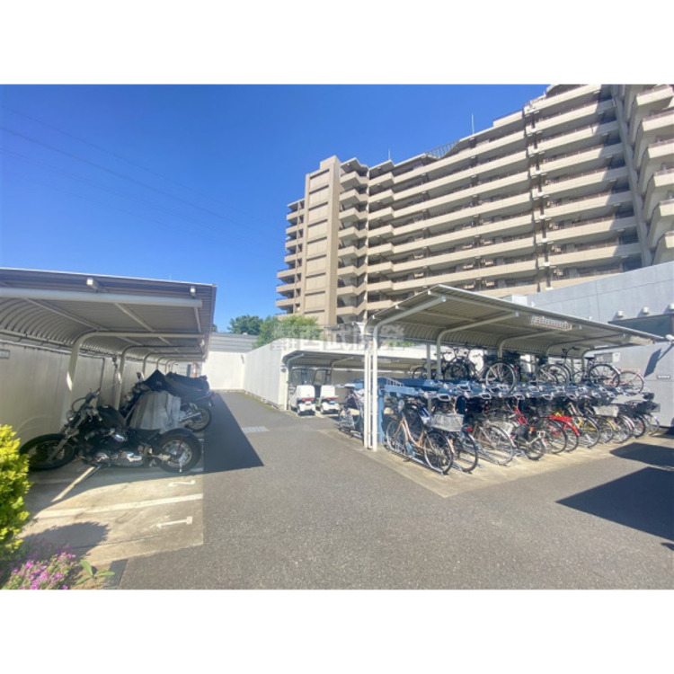 その他 敷地内駐輪場