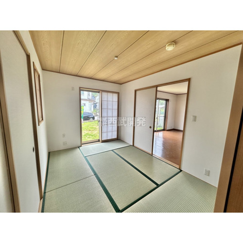 川越市大字笠幡 中古一戸建ての画像