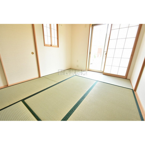 川越市大字笠幡 中古一戸建ての物件画像