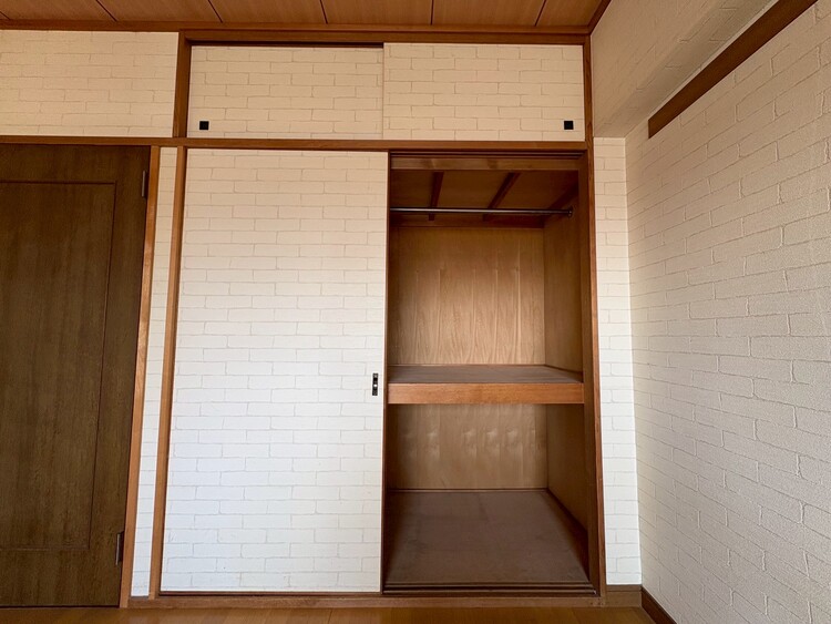 その他 家電やスーツケース、ストック品など何でも片付く嬉しい空間です。