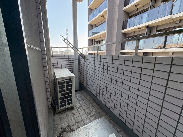 その他 朝の澄んだ空気や、夕方に吹く清々しい風を感じられるバルコニー。