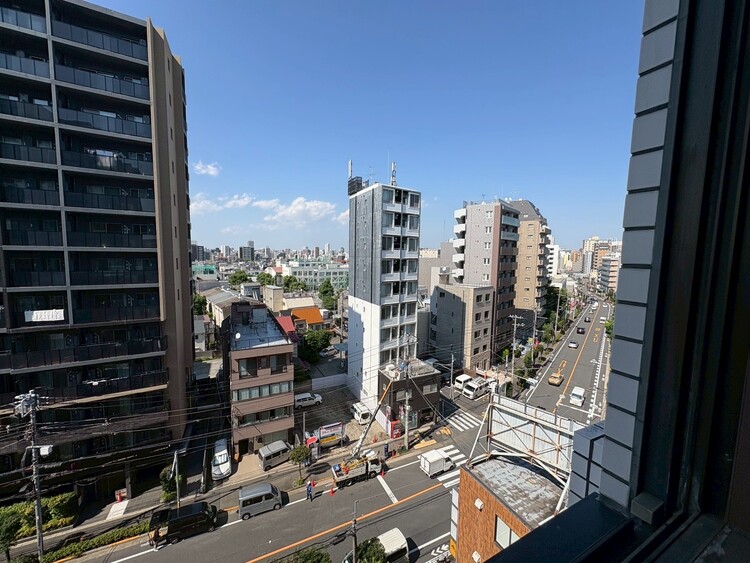 その他 陽当たり・通風・開放感に恵まれた環境です。