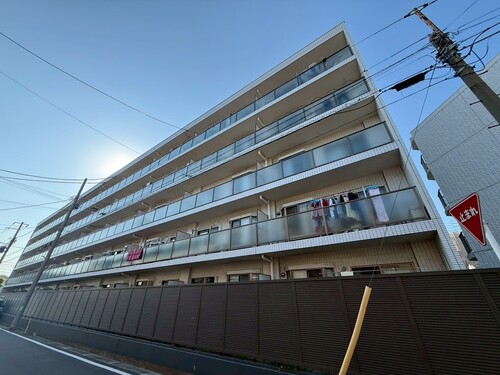 アルファステージ横浜鶴見の物件画像
