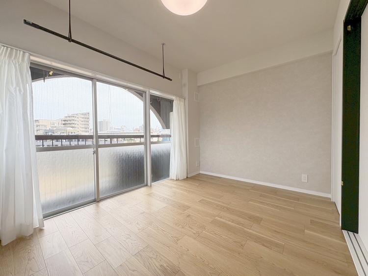 その他 通風・採光に優れ、心地よい光と風が溢れています。