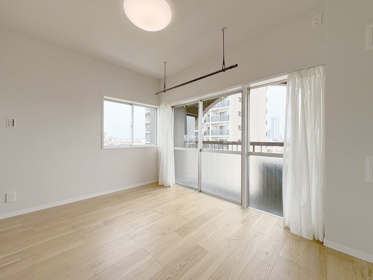 その他 充実した生活は伸びやかな居室空間から始まります。