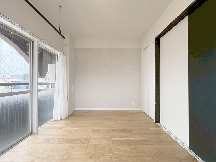 その他 落ち着いた雰囲気に包まれて、伸びやかな空間。