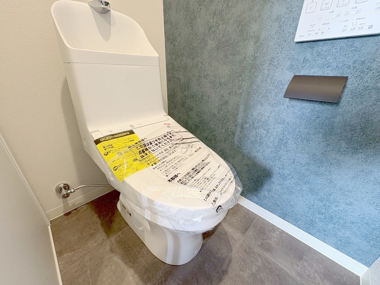 その他 清潔感の高いお手洗い。