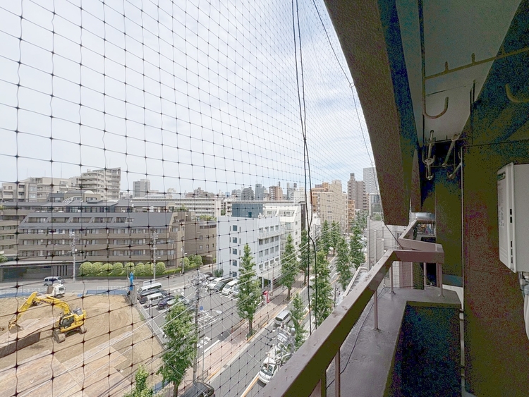 その他 眺望や窓からの景色が良いと、家で過ごす時間も快適です。