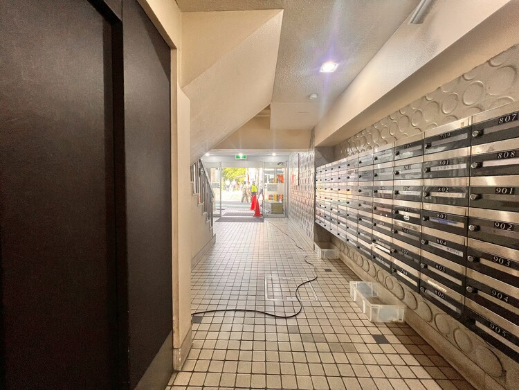 その他 綺麗に整備されており、行き届いた管理体制をうかがわせます。