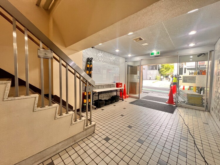 その他 解放的な空間となっております。