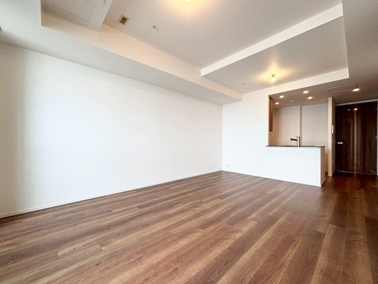 その他 落ち着いた雰囲気に包まれて、伸びやかな空間。