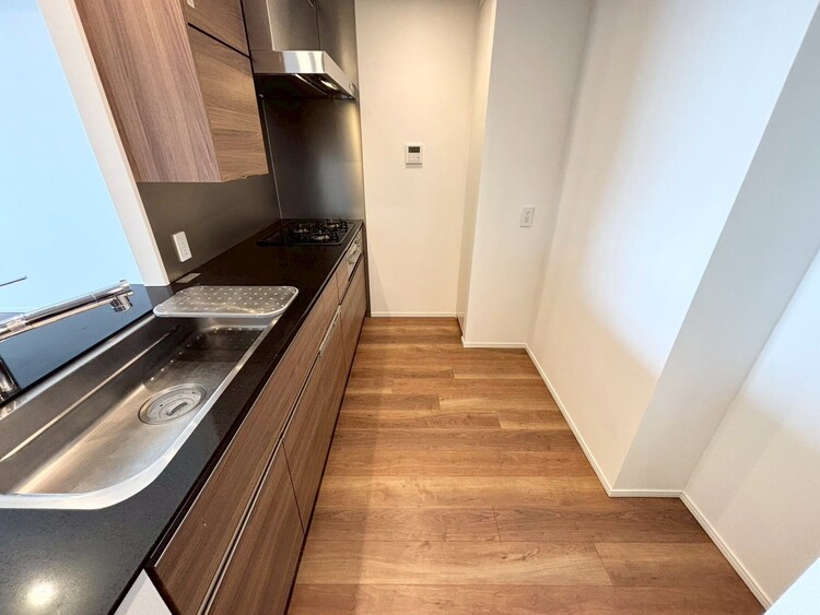 その他 開放感のあるキッチンスペース。調理をしながら、会話も弾みそうですね。