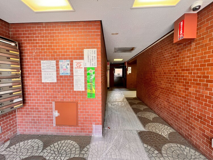 その他 解放的な空間となっております。