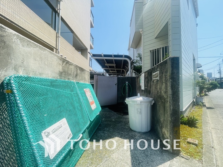 その他 ゴミ置場