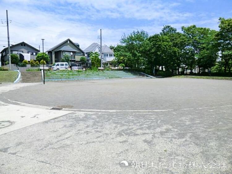 周辺 早渕やまどり公園230ｍ