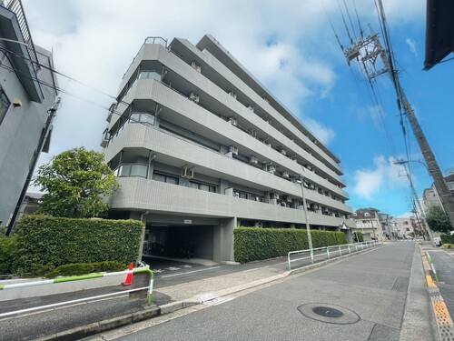 ウインベルコーラス北赤羽の物件画像