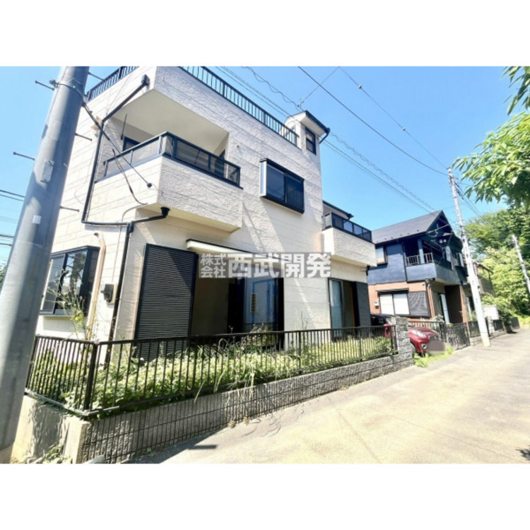 外観 令和7年6月5日撮影