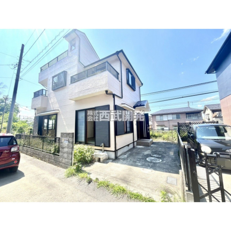 外観 令和7年6月5日撮影