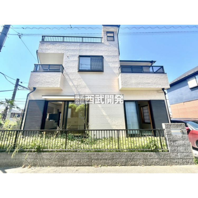 外観 令和7年6月5日撮影