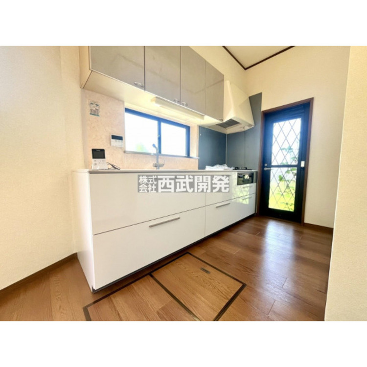 キッチン 令和7年6月5日撮影