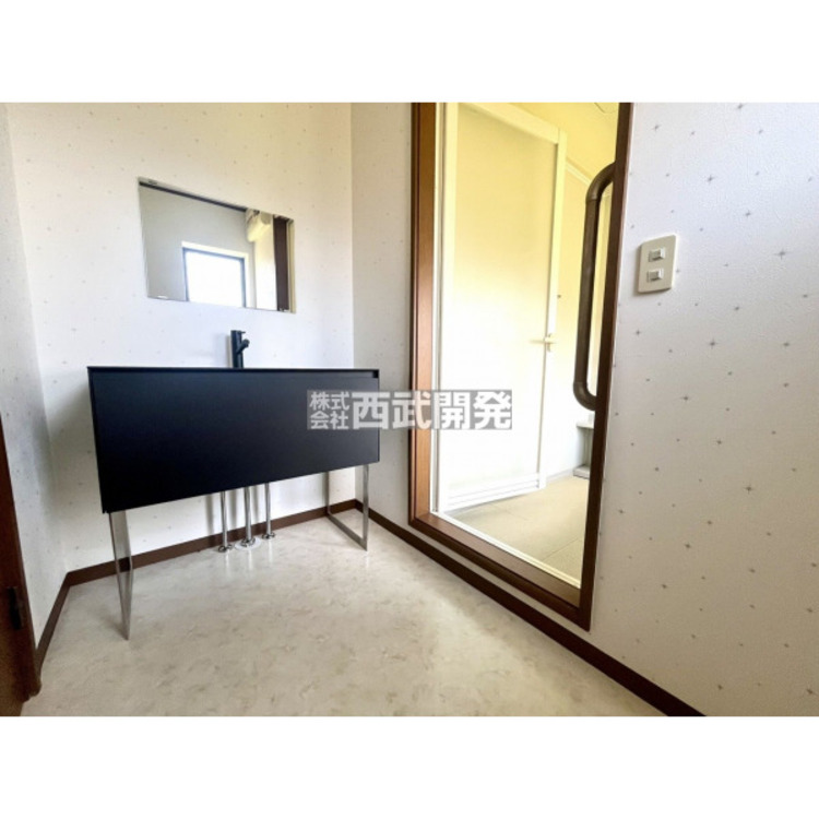 洗面 令和7年6月5日撮影