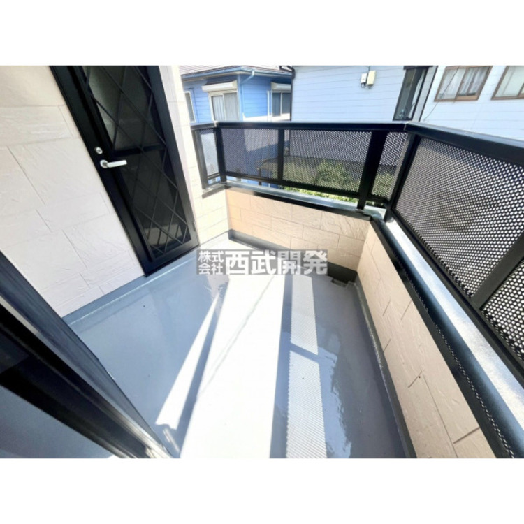 バルコニー 令和7年6月5日撮影