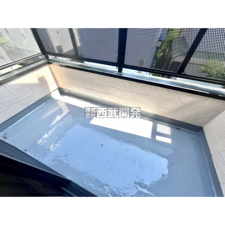 バルコニー 令和7年6月5日撮影