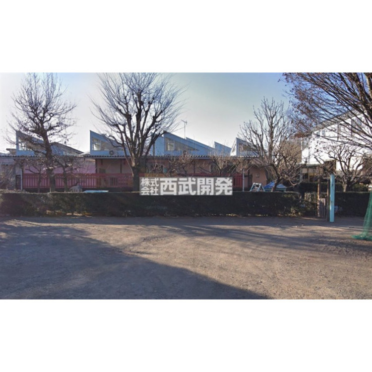 周辺 あんず幼稚園(約600m)