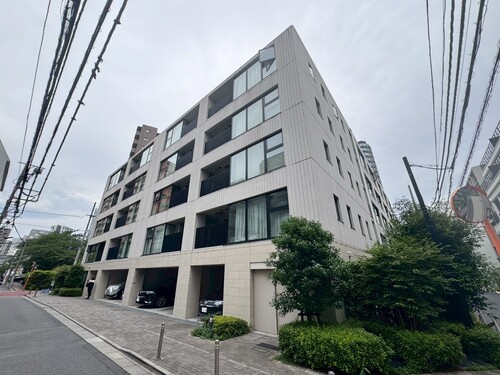 ファインレジデンス三田の物件画像