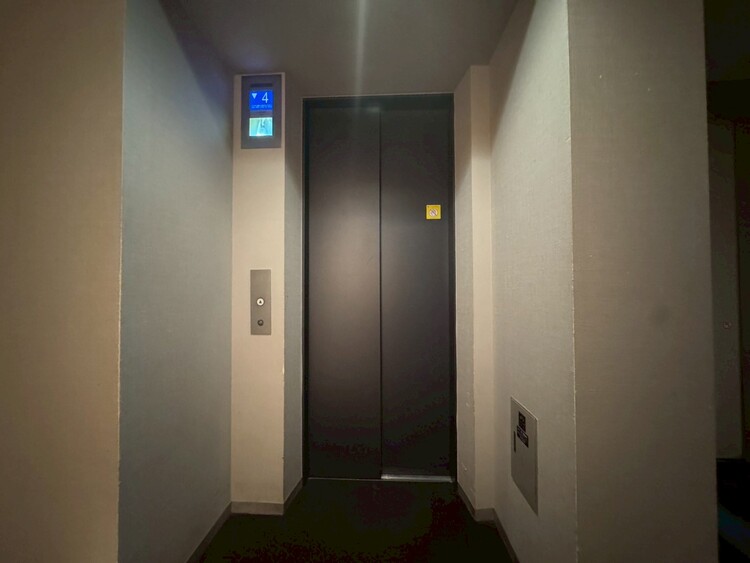 その他 エレベーター完備のため荷物が多くなっても安心。