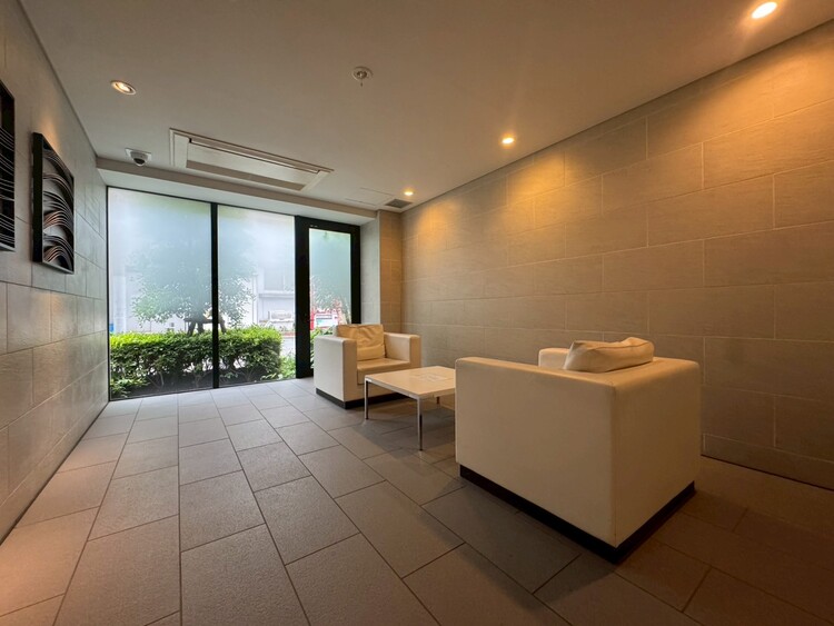 その他 解放的な空間となっております。