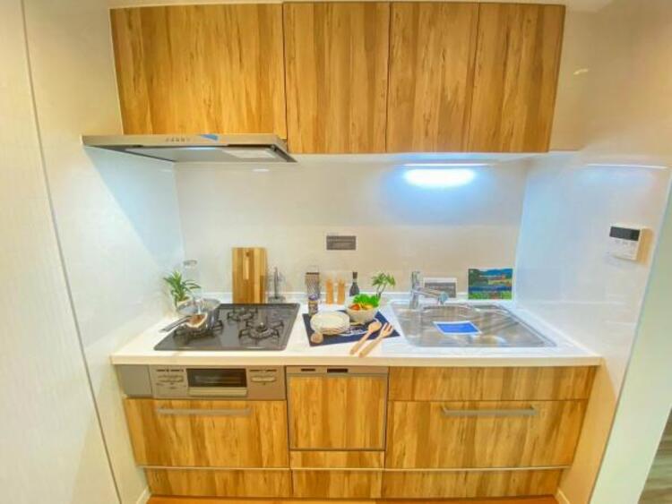 キッチン 【2025年6月撮影】