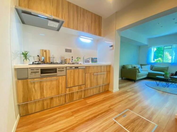 キッチン 【2025年6月撮影】