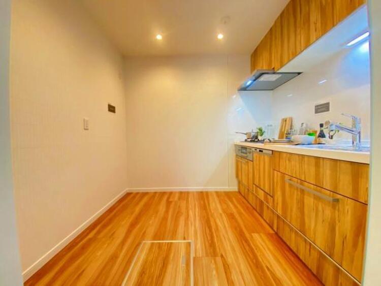 キッチン 【2025年6月撮影】