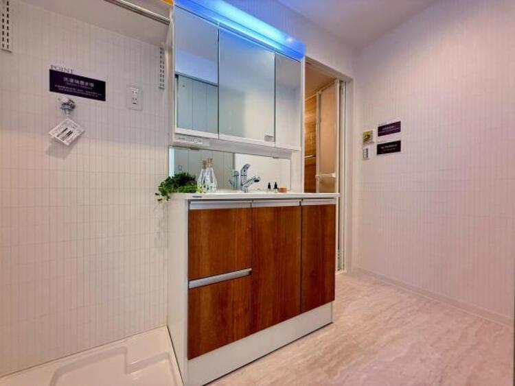 洗面 【2025年6月撮影】