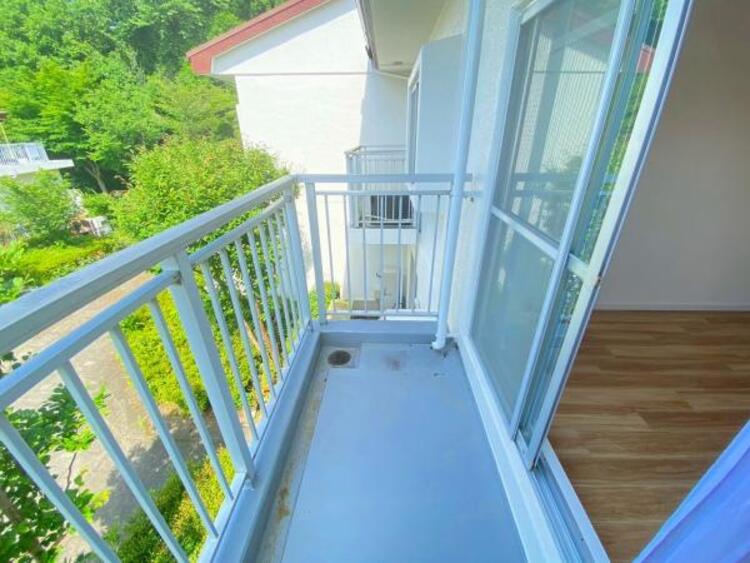 バルコニー 【2025年6月撮影】