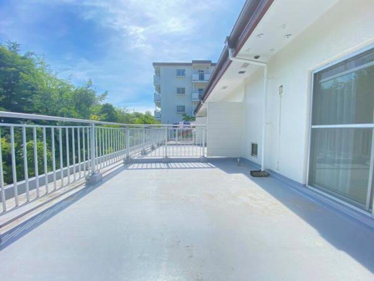 バルコニー 【2025年6月撮影】