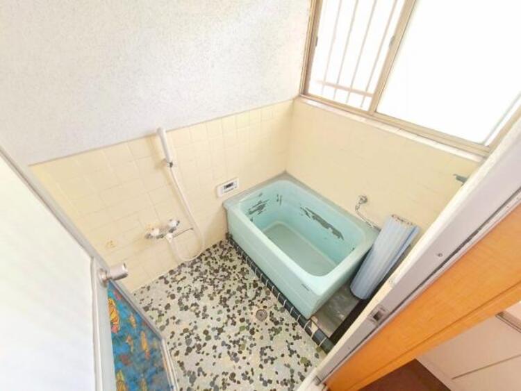 風呂 【2025年6月撮影】